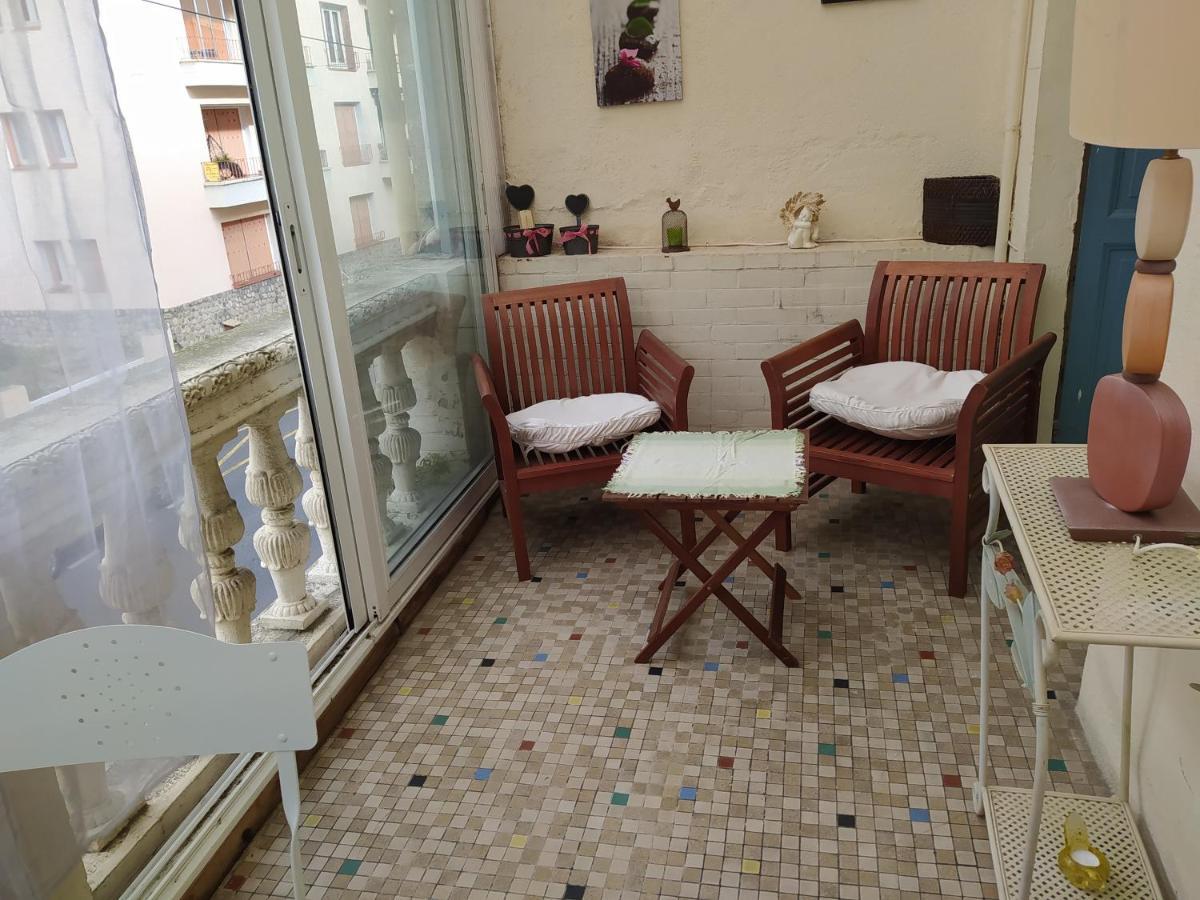 Cocoon Zen Apartment Amelie-les-Bains-Palalda Exterior photo