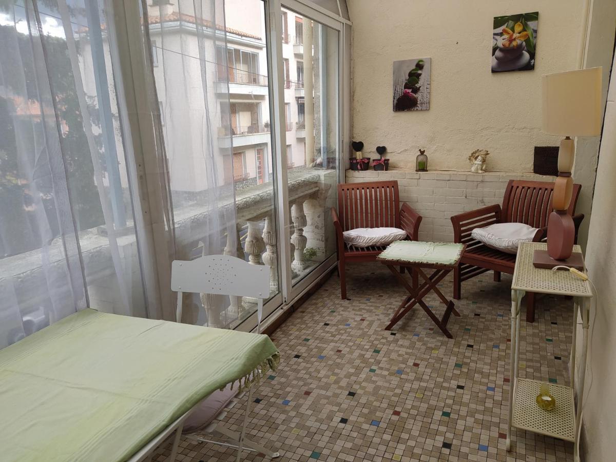 Cocoon Zen Apartment Amelie-les-Bains-Palalda Exterior photo